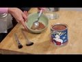 How to Make Chocolate Pancakes - YouTube