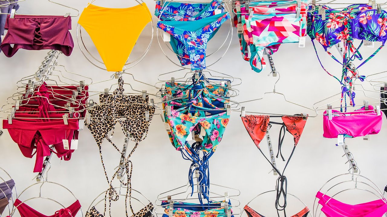 Unika in Toronto lets you create and customize your swimwear YouTube