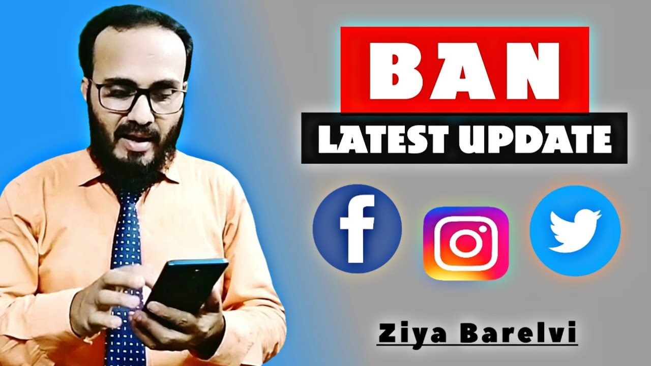 Big Breaking News || Will Facebook, Twitter, Instagram be Banned in India? | No BAN