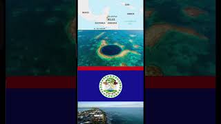 belize map and city with famous | world map of countries|# countries map|# famous countries
