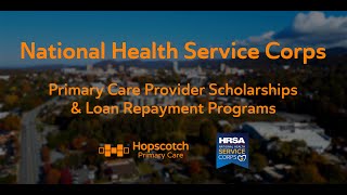 NHSC with Dr. Fletcher, DO