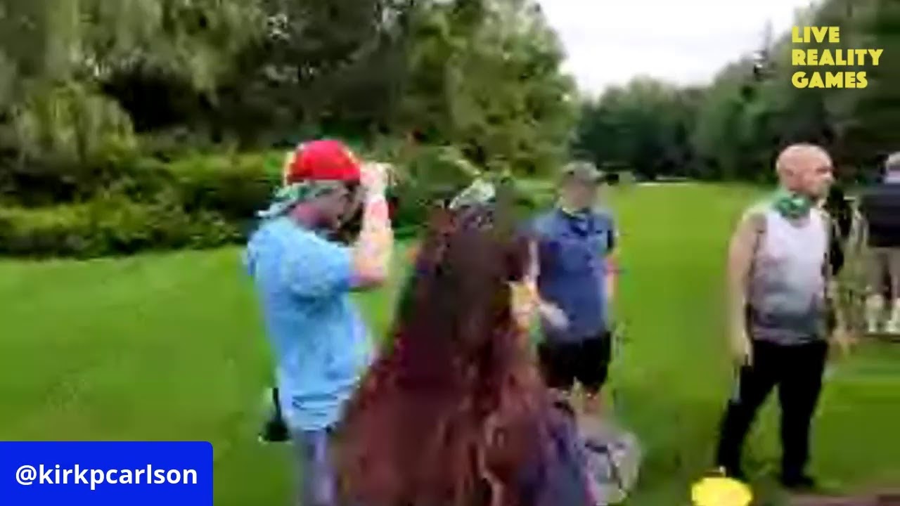 Live Reality Games Exclusive - Opening of Survivor Angelica