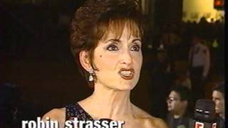 Celebrity Emmy 1998 PreShow  - Robin Strasser Net Worth