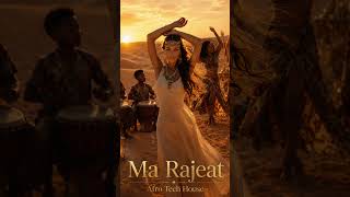 AMIRA - Ma Rajeat (Original Mix) | Arabic Afro Tech House 2026