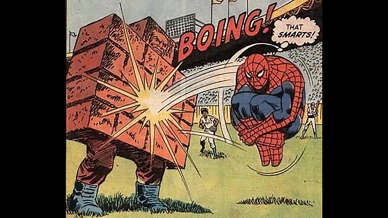 Absurd Comic Book Villains