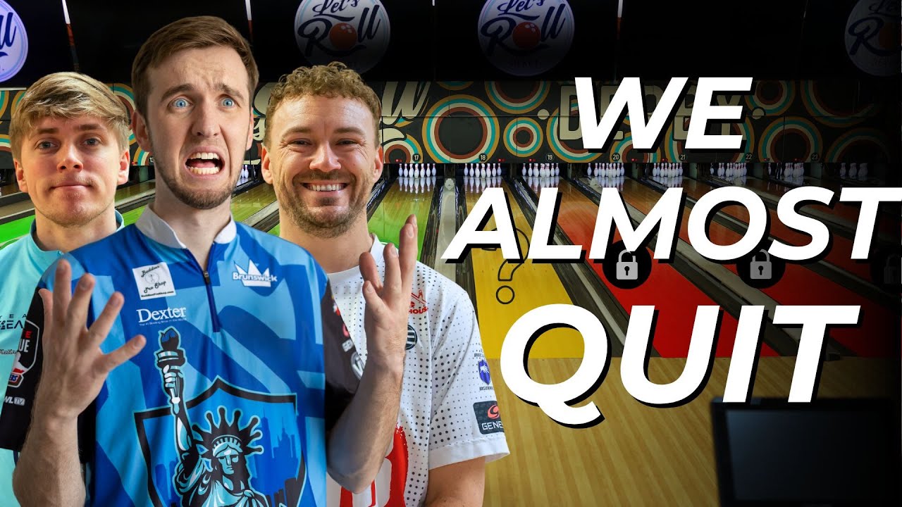 Our Impossible ENTIRE BOWLING ALLEY STRIKE Challenge!!