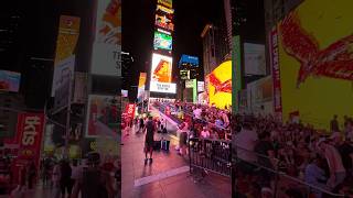 4K Walk in Times Square NYC🗽🇺🇸| POV Walk with DJI OSMO ACTION 5 PRO #timessquare #nyc #manhattan #4k