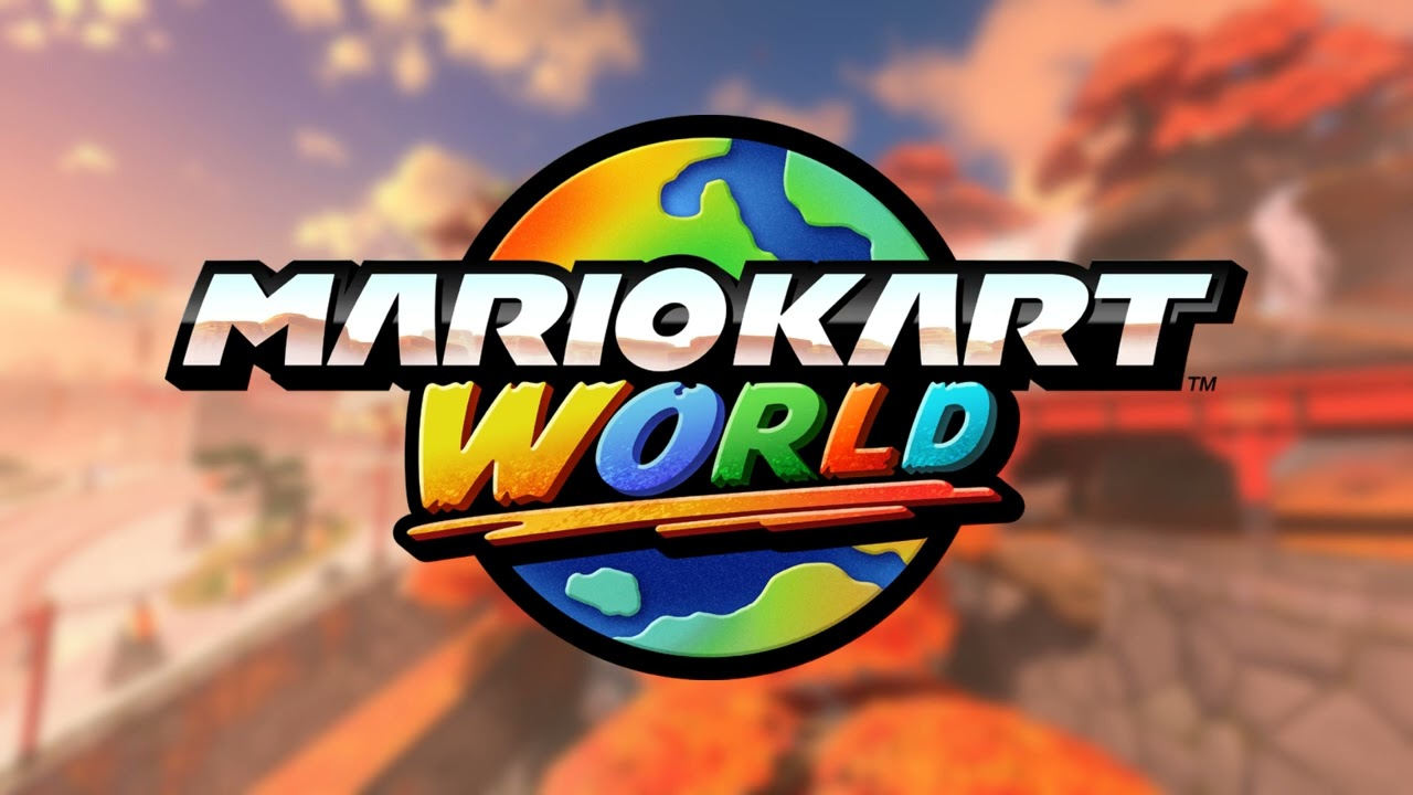 Cheep Cheep Falls - Mario Kart World Music