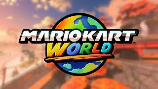 Cheep Cheep Falls - Mario Kart World Music