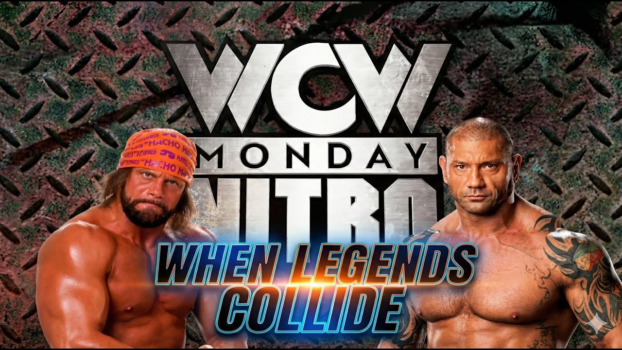 When Legends Collide, Everything Changes | New World Order