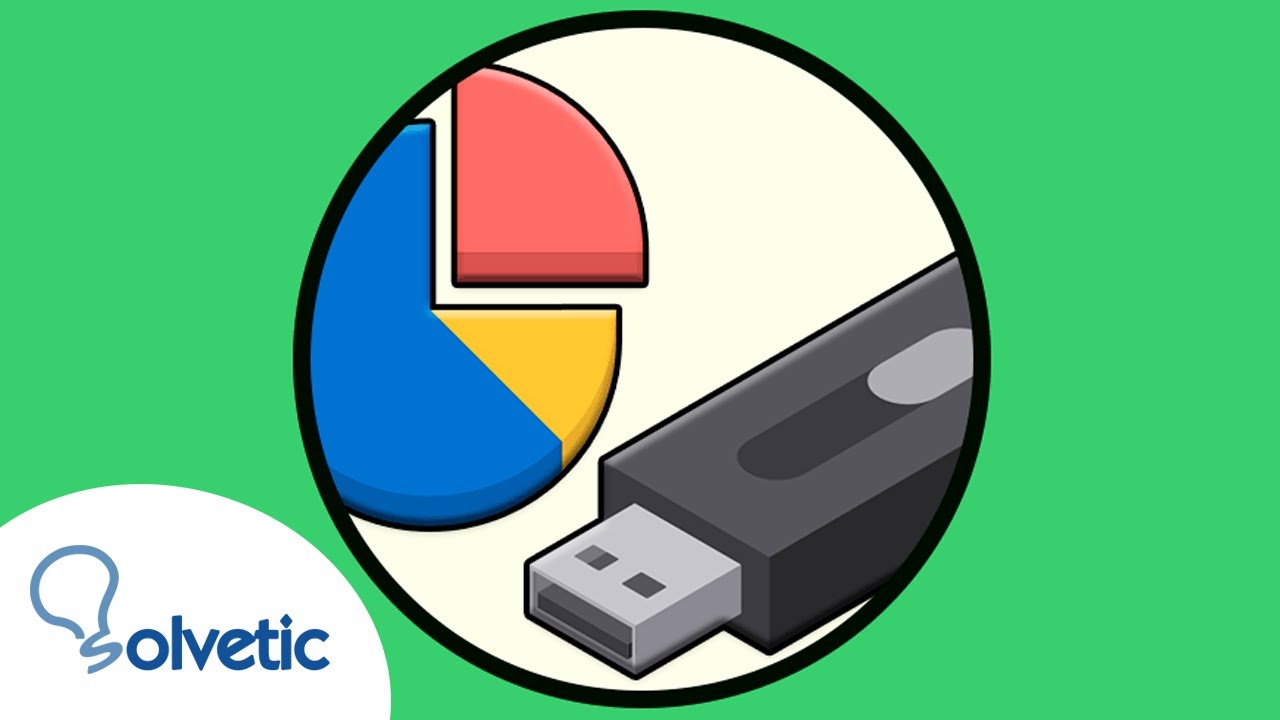 ⚙️ PARTICIONAR DISCO duro EXTERNO Windows 10 ✔️ USB