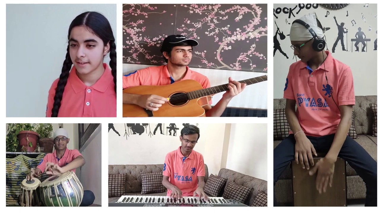 O Rangrez [Cover] - Band PYASA