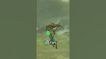 How to Windbomb in BOTW Switch 2