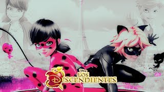 Descendientes 2 | Trailer version Miraculous Ladybug