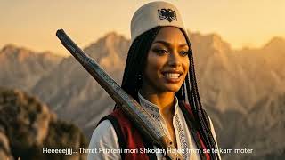 Afrikanja 2  Shqipni Etnike Shqipni E Madhe  Dj Version 