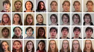 Canon Anti-Corona - Jeunes Voix du Cœur