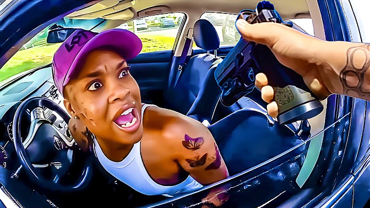 Одна остановка на дороге: всё пошло не по плану… 😳