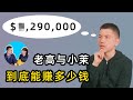 YouTube中文区第一博主 老高与小茉一年能赚多少钱 YouTube中文区第一博主 老高与小茉一年能赚多少钱