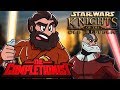 Star Wars: Knights of the Old Republic Review | The Completionist