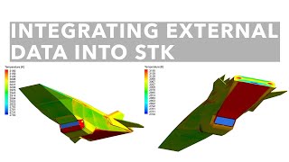 Integrating External Data into STK – DME Demo 3 screenshot 2