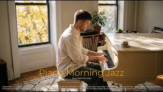 [Playlist] 가을 아침엔 커피 한 잔이랑 피아노 재즈☕ | Jazz Piano · Soft Jazz · Cafe Jazz screenshot 4