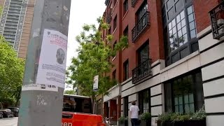 Police: Intruder breaks into NYC apartment, sexually assaults woman