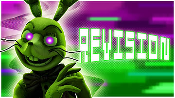 FNAF - SFM | Revision Collab Part for @Ampyeon