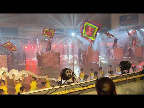 Video Biểu diễn nghệ thuật Khai mạc Đại hội TDTT quận Hoàng... - youtube