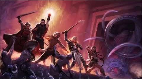 Pillars Of Eternity OST (HQ)