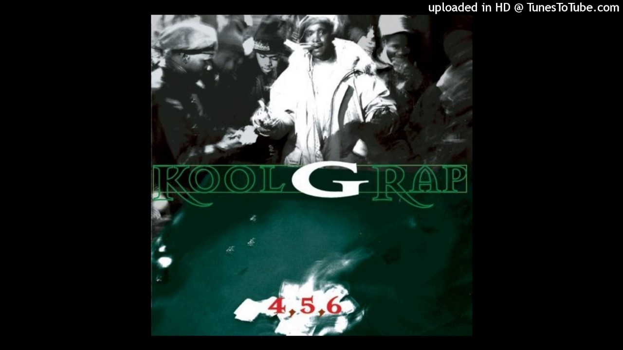Kool G Rap - 4, 5, 6 [lyrics] - YouTube