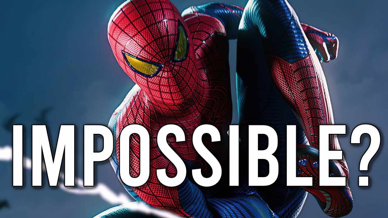 marvel spiderman pc  2022 Update  Marvel's Spiderman có thể một ngày nào đó sẽ xuất hiện trên PC (Thảo luận)