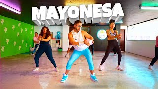 Mayonnaise - Chocolate | Zumba Fitness | Cumbia