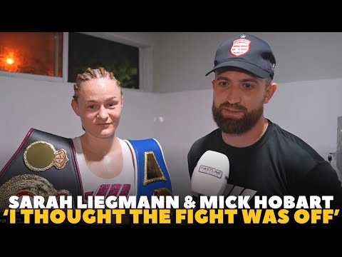 ‘chaos As Lights Go Off’ Sarah Liegmann & Michael Hobart Of Jii Management | Emotions Run High