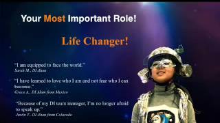 Destination Imagination Team Manager Training 2016/17