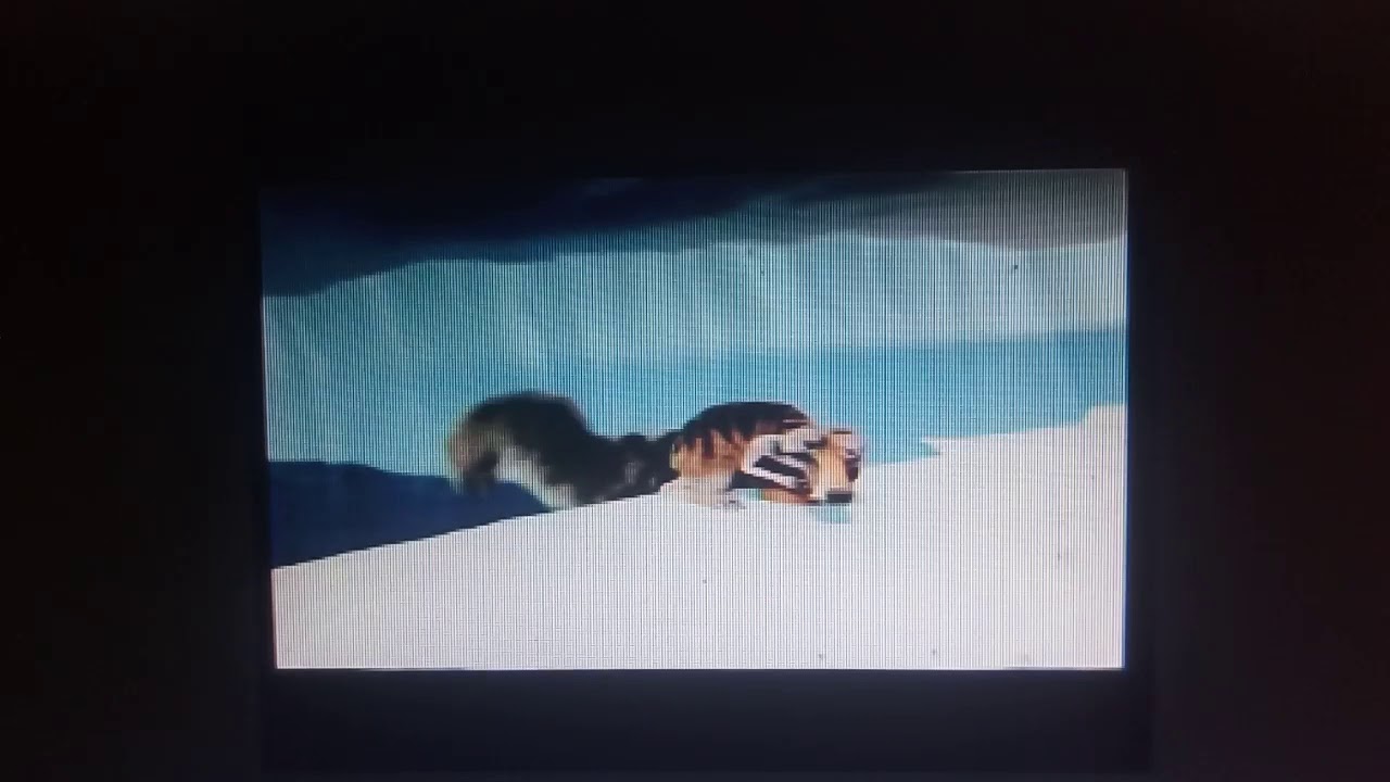 Ice Age 2 The Meltdown Video Game Story Cutscene 9 (Wii) YouTube