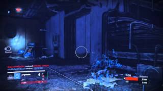 Destiny: The Dark Below - Arc Blade FAIL