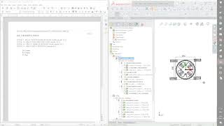 список инструментов   Tool Setup Sheet   SolidCam 2017