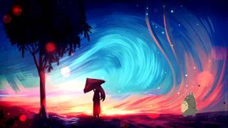 My Neighbor Totoro - Path Of The Wind (ÆkaSora Chillhop Remix)