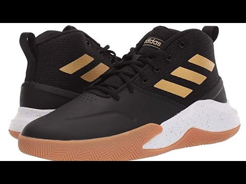 adidas own the game basketball shoes review