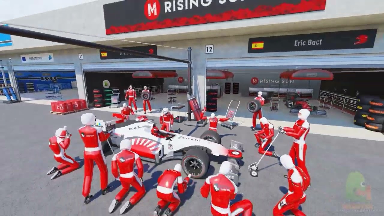 Real Formula Car Racing Games