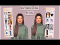 Sims 4 Winter CC Haul (80+ Links) | Sims 4