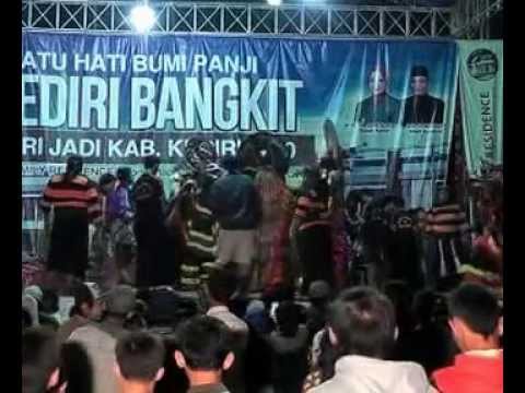 JARANAN "GUNAWAN TURONGGO PUTRO" Live At Gumul. Tari Rampokan