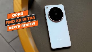 Oppo Find X8 Ultra In Depth Review | Price in UK | Release Date in UK