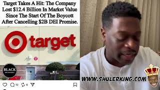 Shuler King - Target Lost 12 Billion