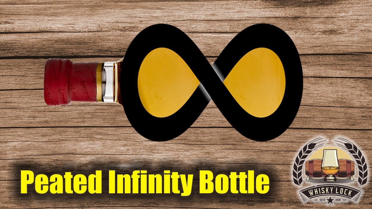 My Peated Infinity Bottle - Whisky Review 107