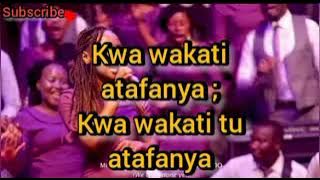 Jehovah live _ Tafes Ardhi (Lyrics)