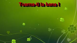 Dini Trandu-Toarna-Ti La Bana