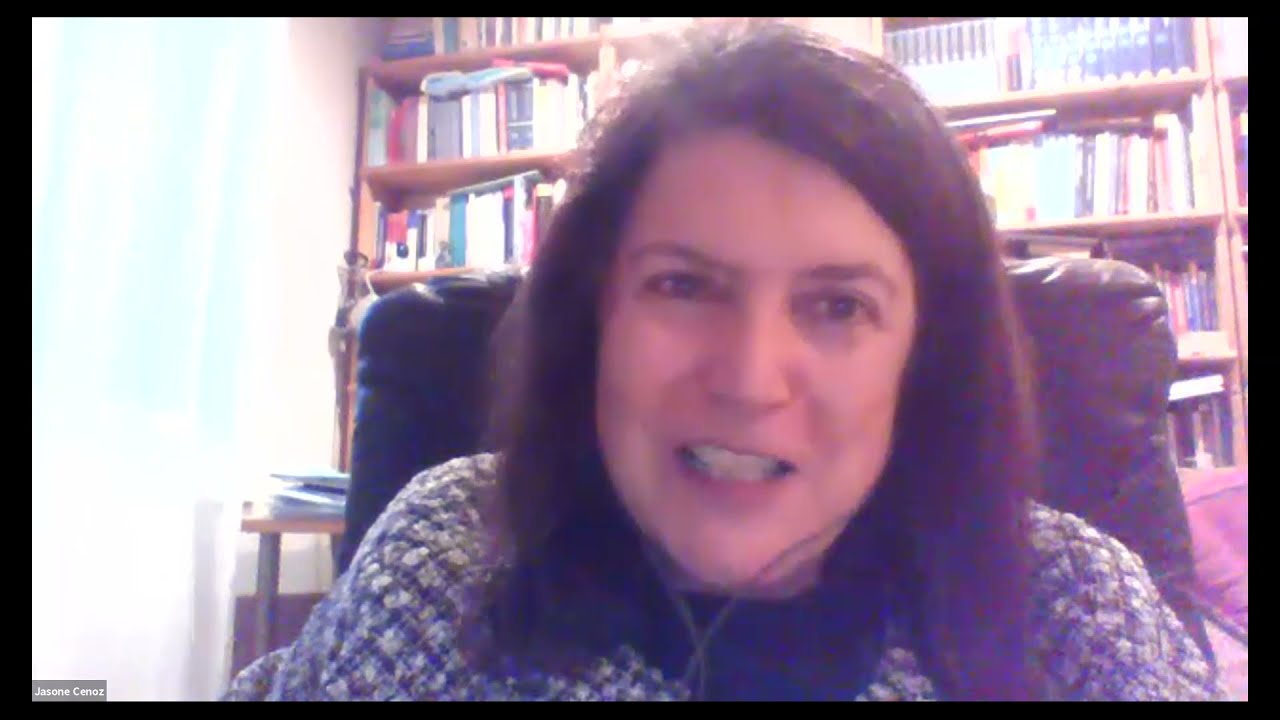 J. Cenoz. Language policy in the Basque Country and multilingual education (sa1.1)