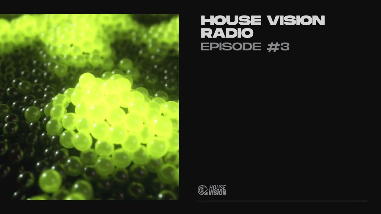 House Vision Radio EP#3 | Michael Chodo