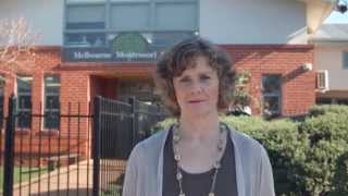 Inside Melbourne Montessori School